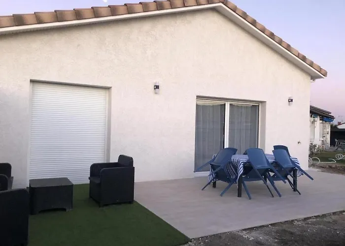 De 2 Hébergement de vacances