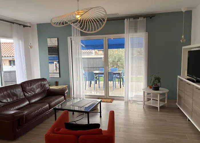 Hébergement de vacances De 2 LʼUnion