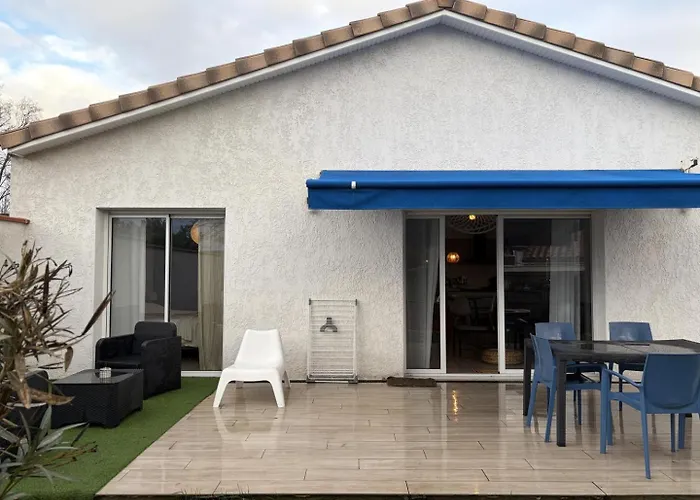 De 2 Hébergement de vacances LʼUnion