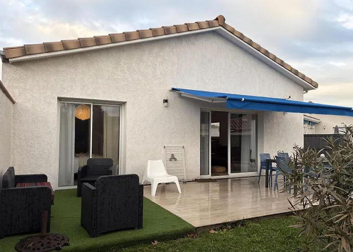 De 2 Hébergement de vacances *