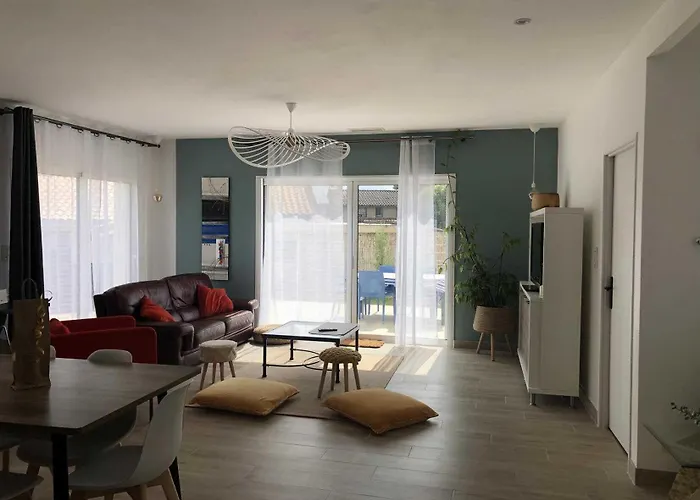 Feriehus De 2 LʼUnion