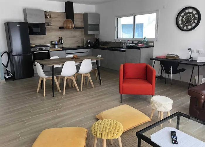 De 2 Semesterbostad *