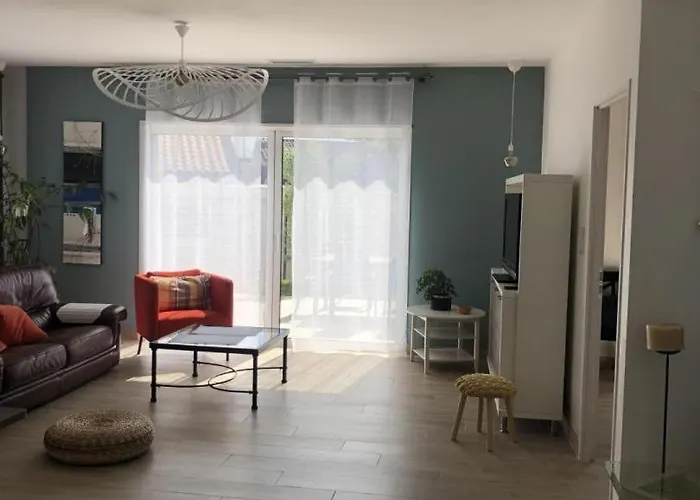 Semesterbostad De 2 LʼUnion